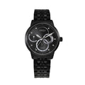 ORZU Multifunction Black Dial Men's Watch