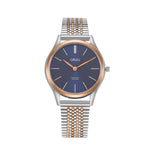 ORZU Analog Blue Dial Women's Watch