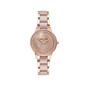 Orzu Watches - Anne Klein Beige Dial Women's Watch