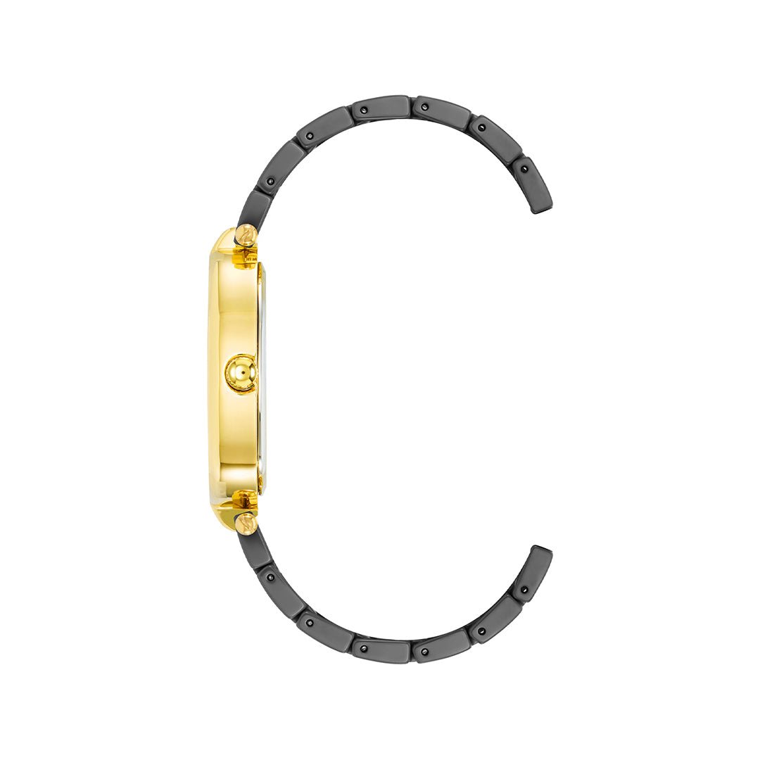 Orzu Watches - Anne Klein Black Dial Women's Watch