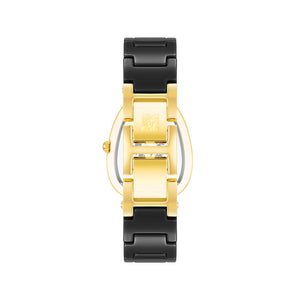 Orzu Watches - Anne Klein Black Dial Women's Watch