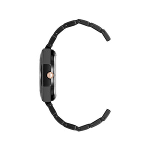 Orzu Watches - Anne Klein Black Dial Women's Watch