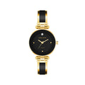 Orzu Watches - Anne Klein Black Dial Women's Watch