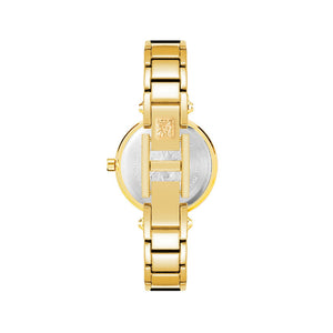 Orzu Watches - Anne Klein Black Dial Women's Watch