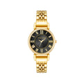 Orzu Watches - Anne Klein Black Dial Women's Watch