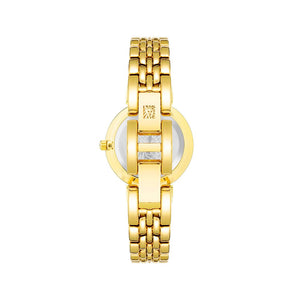 Orzu Watches - Anne Klein Black Dial Women's Watch
