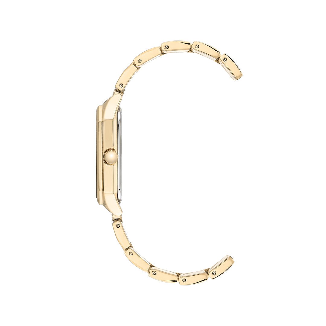 Orzu Watches - Anne Klein Black Dial Women's Watch