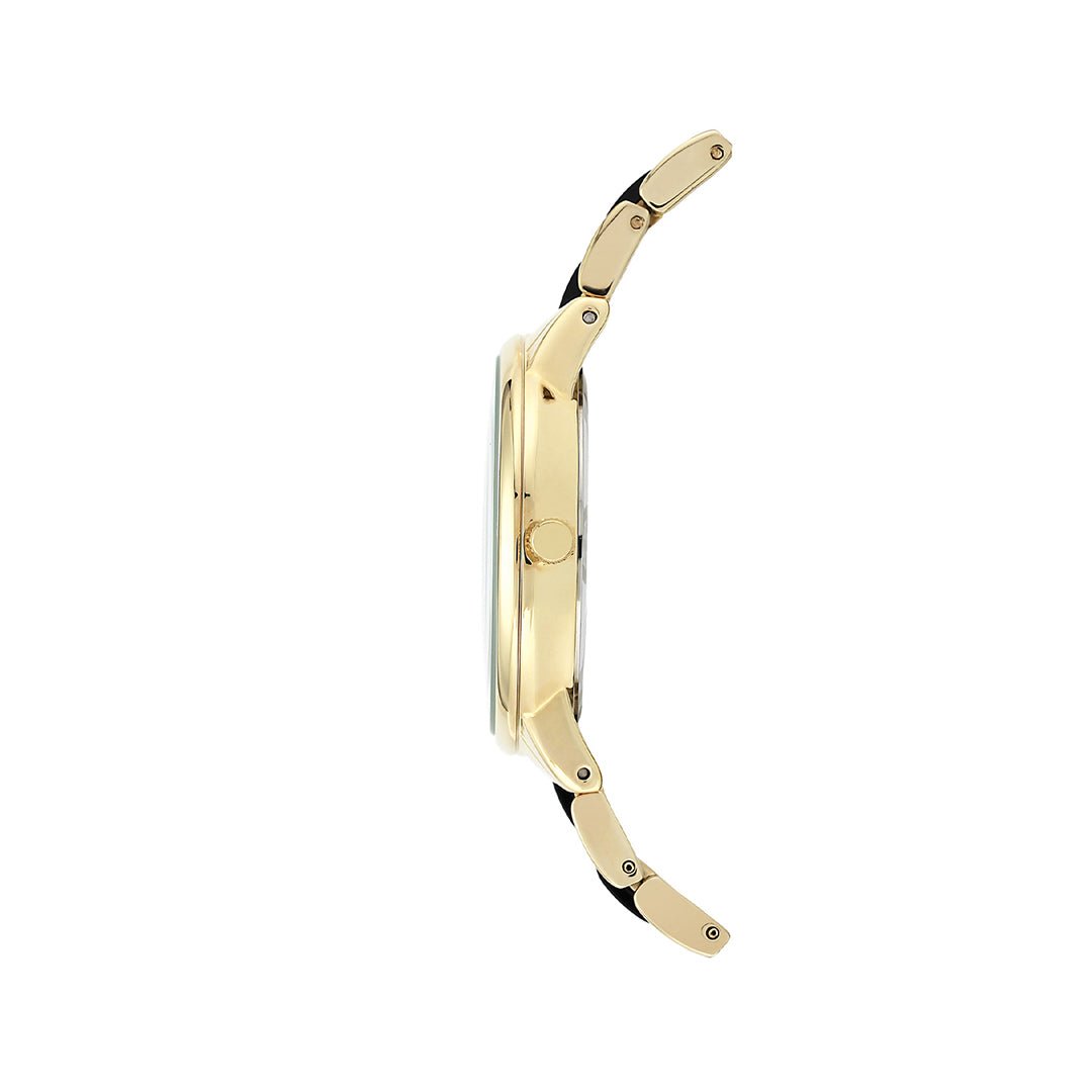 Orzu Watches - Anne Klein Black Dial Women's Watch