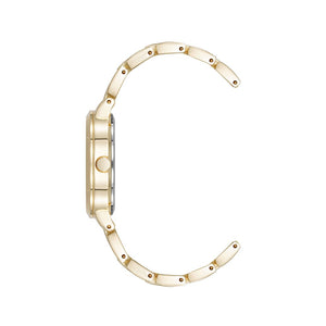 Orzu Watches - Anne Klein Black Dial Women’s Watch