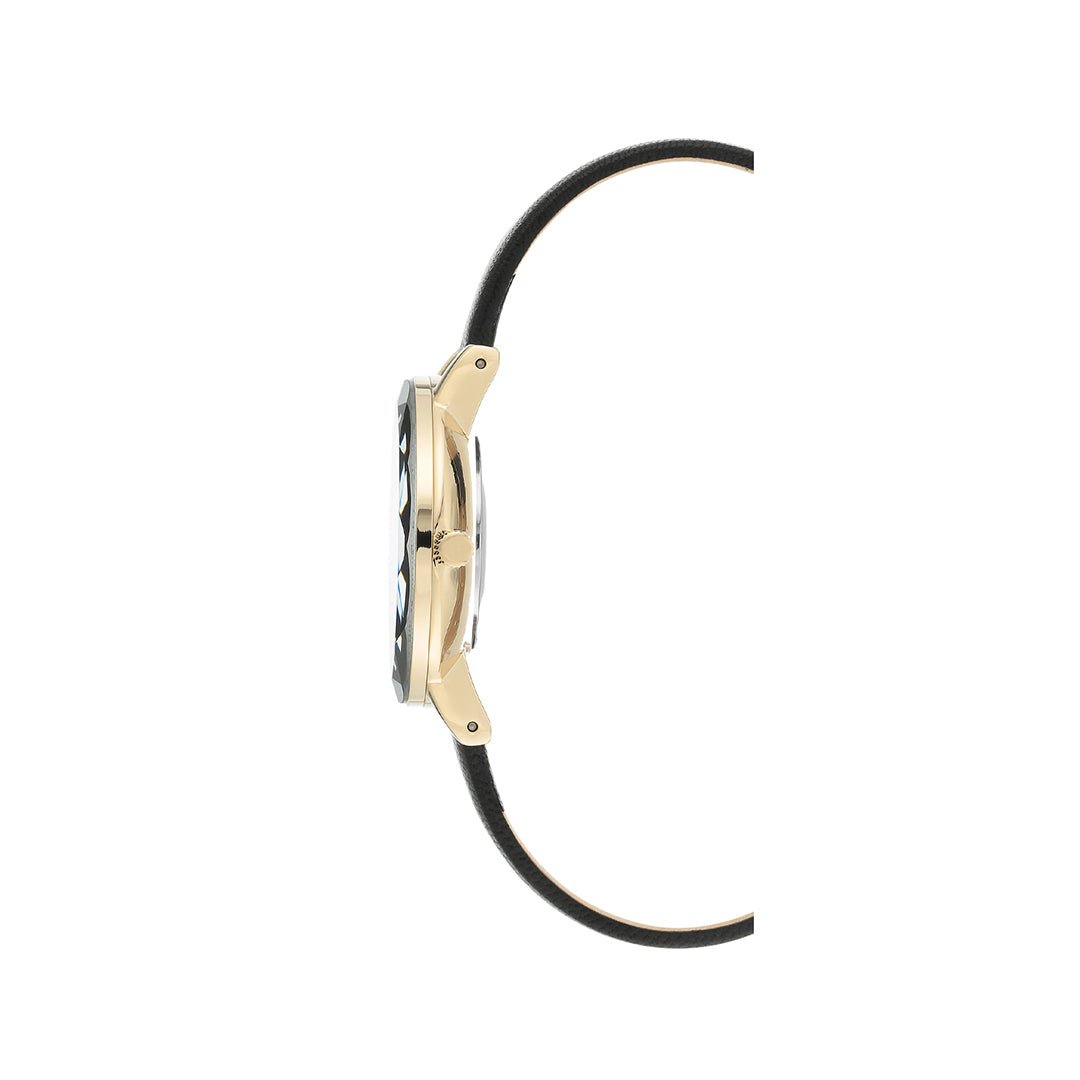 Orzu Watches - Anne Klein Black Dial Women's Watch