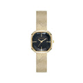 Orzu Watches - Anne Klein Black Glossy Dial Women's Watch