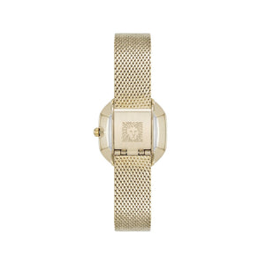 Orzu Watches - Anne Klein Black Glossy Dial Women's Watch