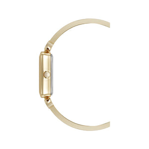 Orzu Watches - Anne Klein Black Rectangular Dial Women’s Watch