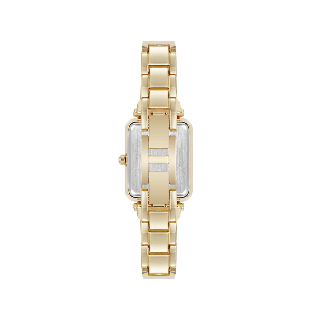 Orzu Watches - Anne Klein Black Rectangular Dial Women’s Watch