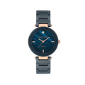 Orzu Watches - Anne Klein Blue Dial Women's Watch