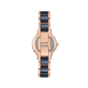 Orzu Watches - Anne Klein Blue Dial Women's Watch