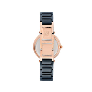 Orzu Watches - Anne Klein Blue Dial Women's Watch