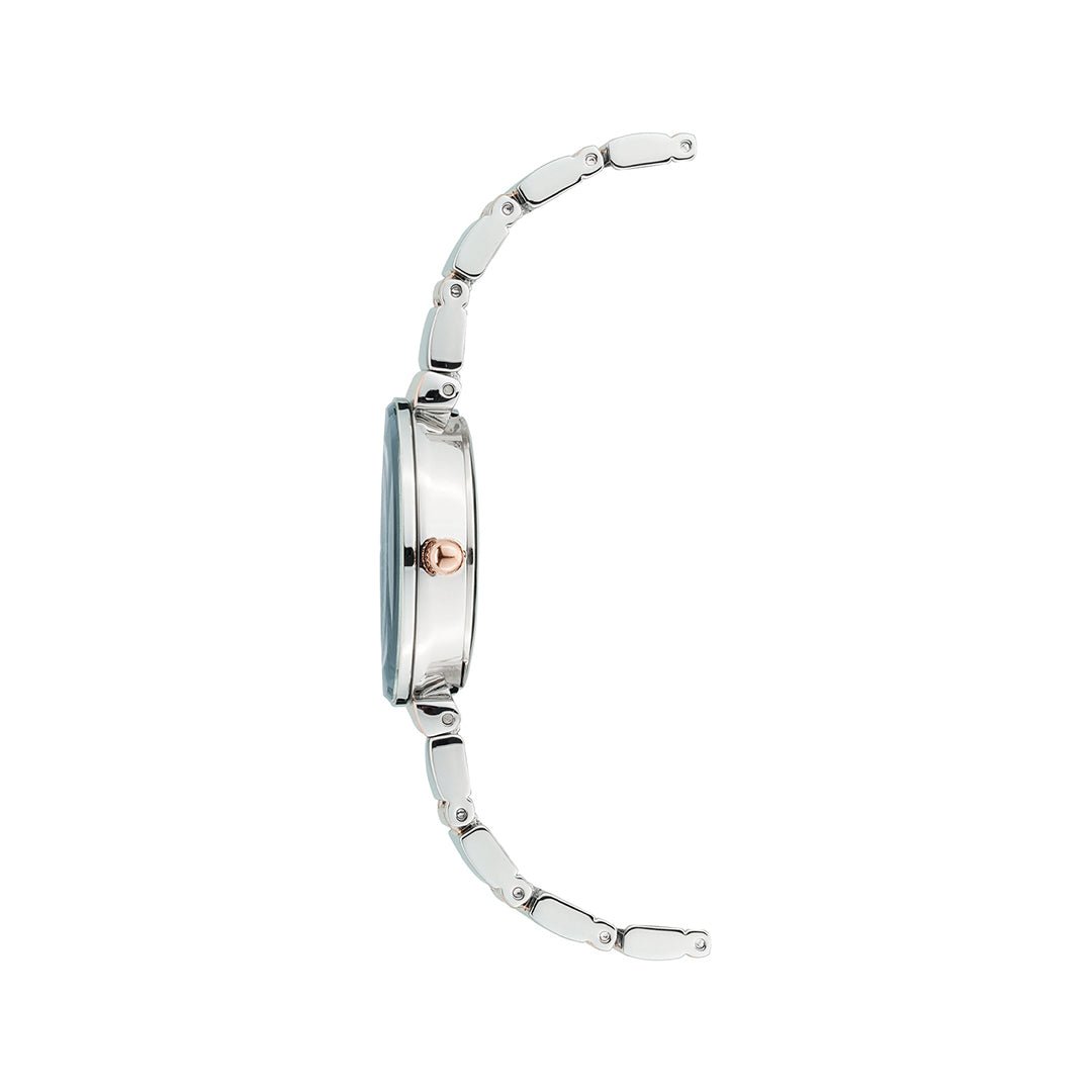 Orzu Watches - Anne Klein Blue Dial Women's Watch