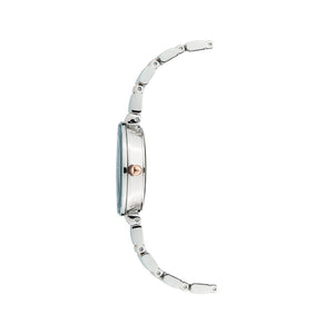 Orzu Watches - Anne Klein Blue Dial Women's Watch