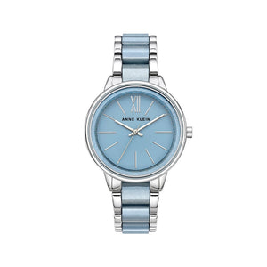 Orzu Watches - Anne Klein Blue Dial Women's Watch