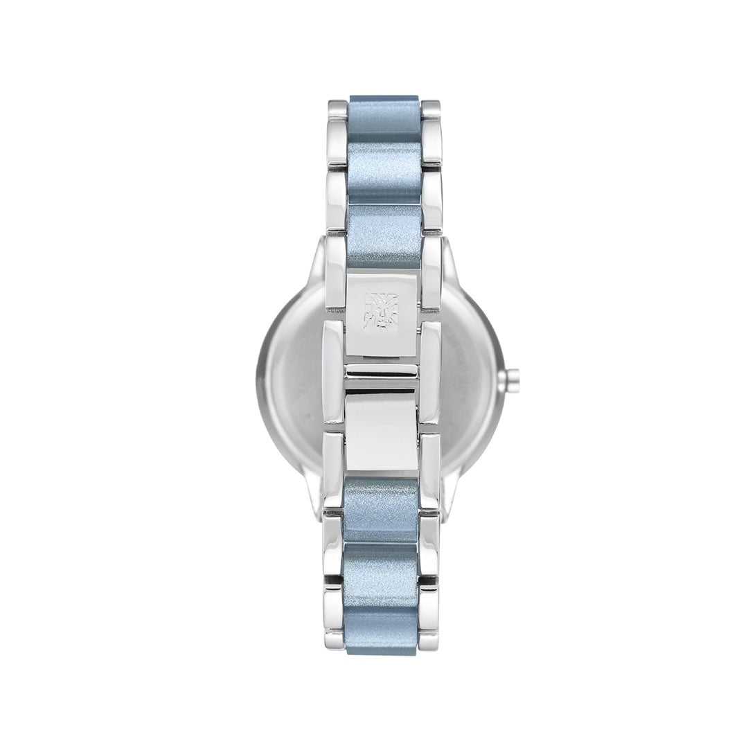 Orzu Watches - Anne Klein Blue Dial Women's Watch