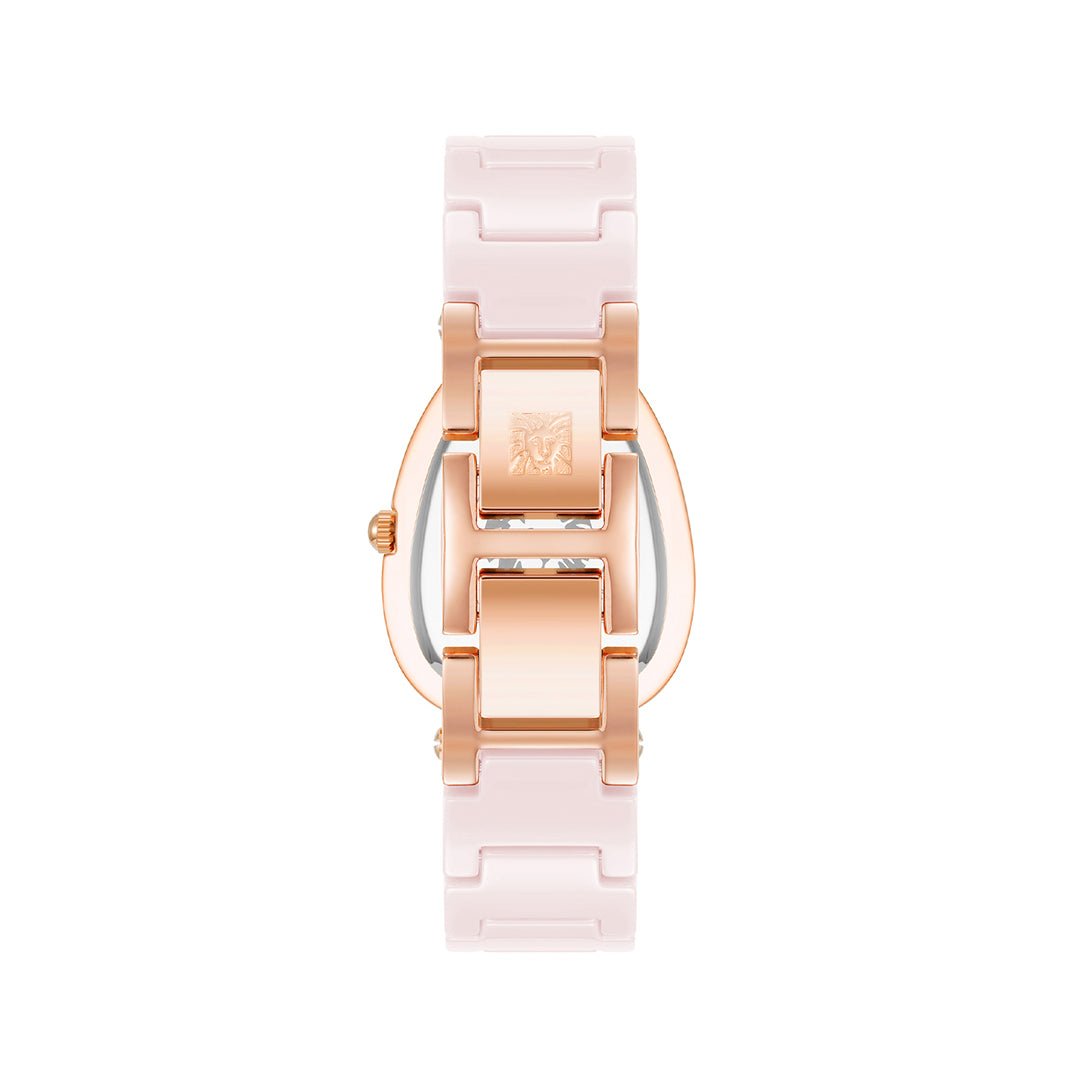 Orzu Watches - Anne Klein Blush Dial Women's Watch