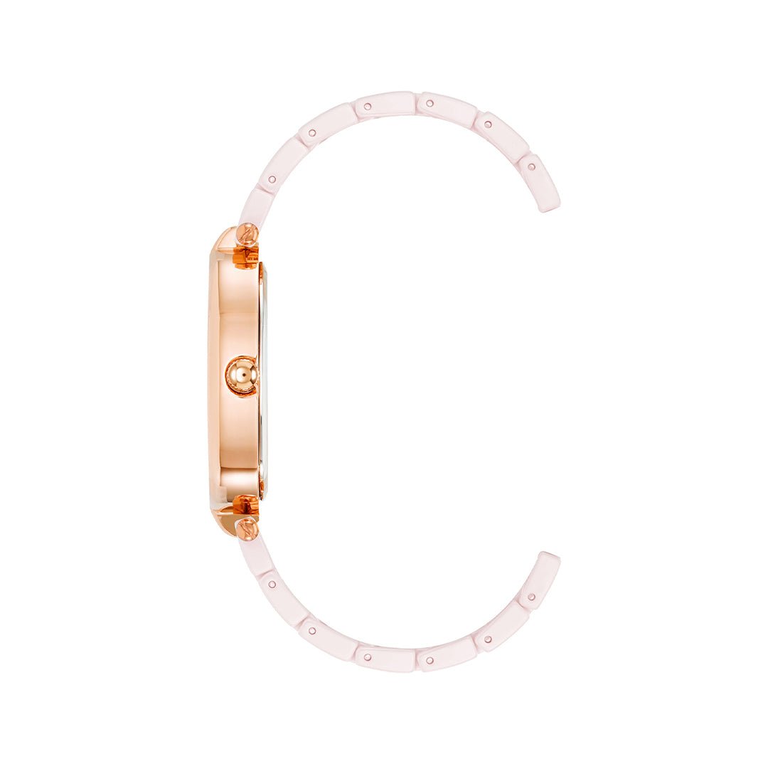 Orzu Watches - Anne Klein Blush Dial Women's Watch