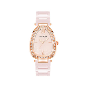 Orzu Watches - Anne Klein Blush Dial Women's Watch