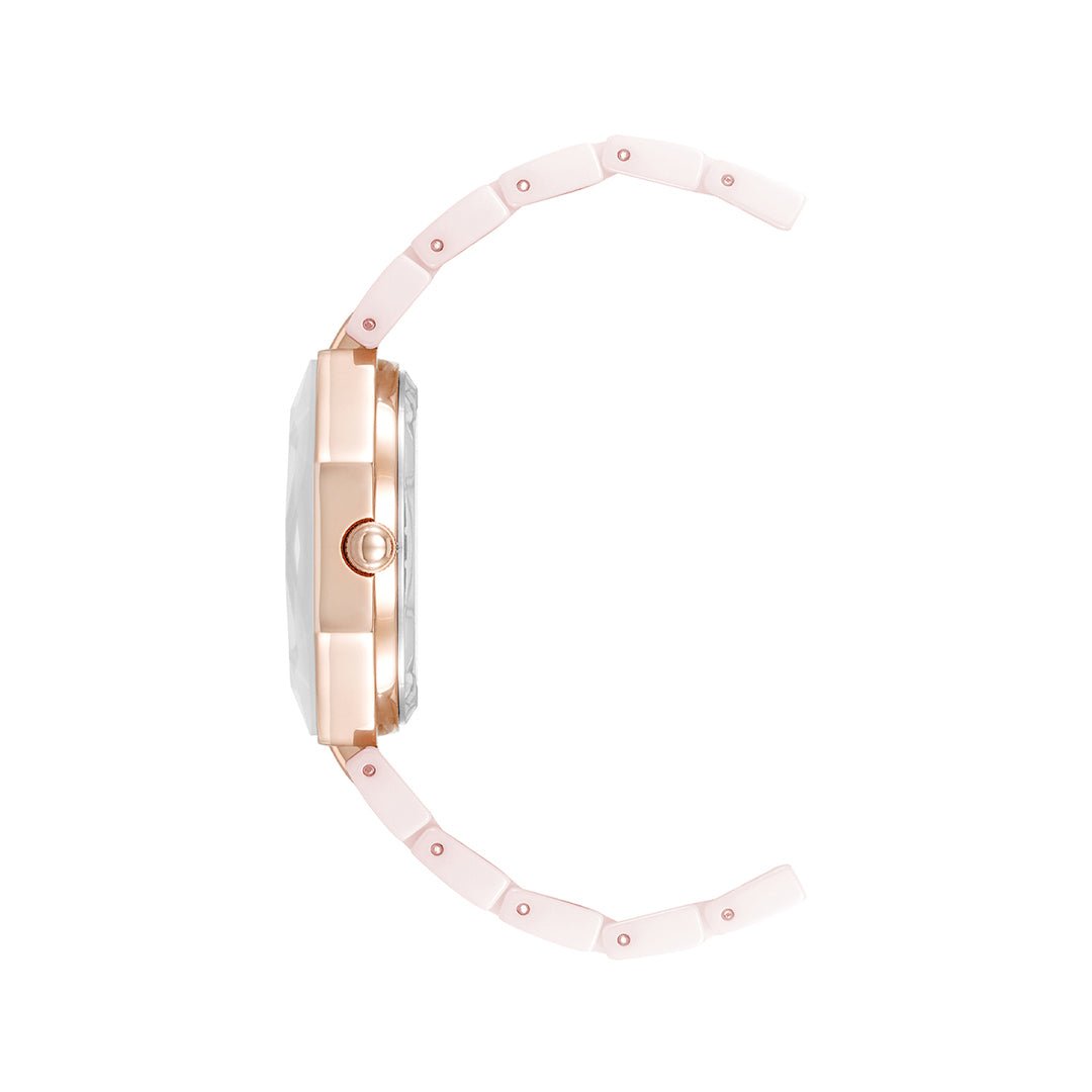 Orzu Watches - Anne Klein Blush Dial Women's Watch