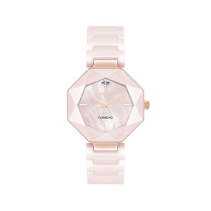 Orzu Watches - Anne Klein Blush Dial Women's Watch