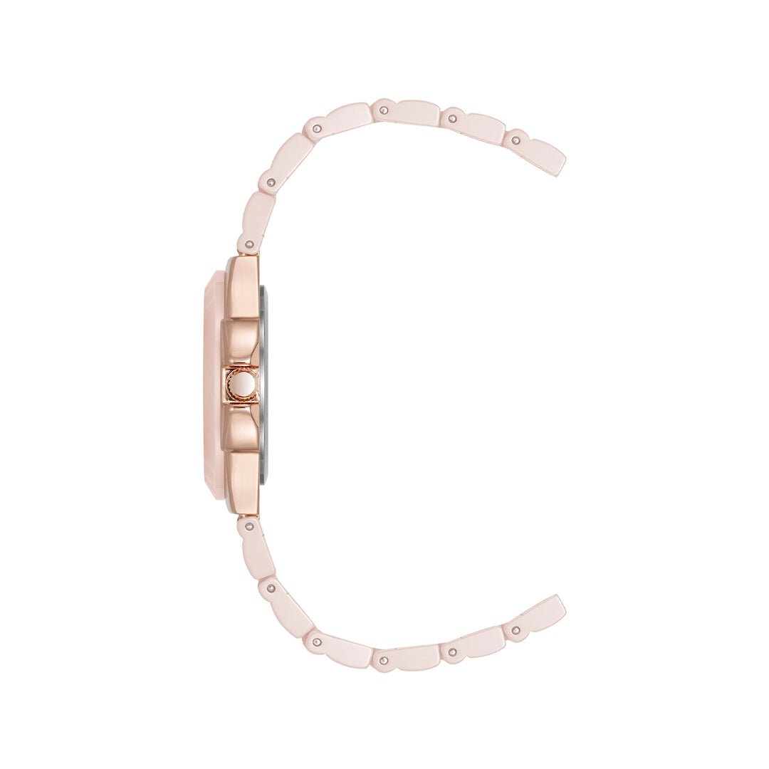 Orzu Watches - Anne Klein Blush Dial Women’s Watch