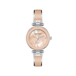 Orzu Watches - Anne Klein Blush Dial Women's Watch