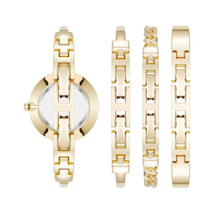 Orzu Watches - Anne Klein Blush Dial Women's Watch