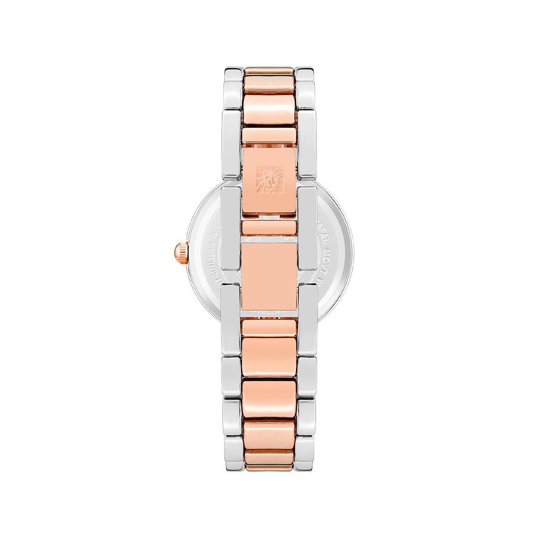 Orzu Watches - Anne Klein Brown Dial Women's Watch