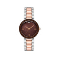 Orzu Watches - Anne Klein Brown Dial Women's Watch