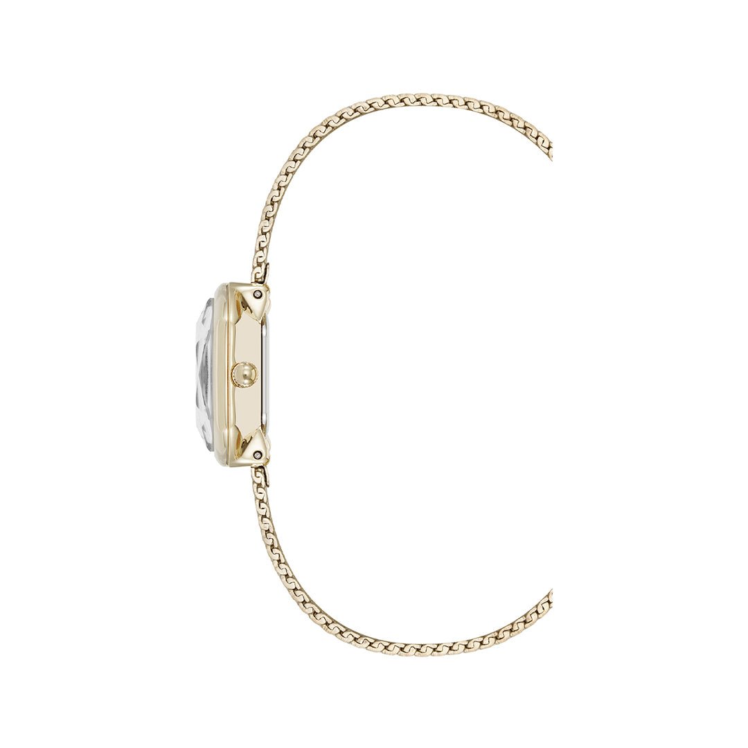 Orzu Watches - Anne Klein Champagn Dial Women's Watch