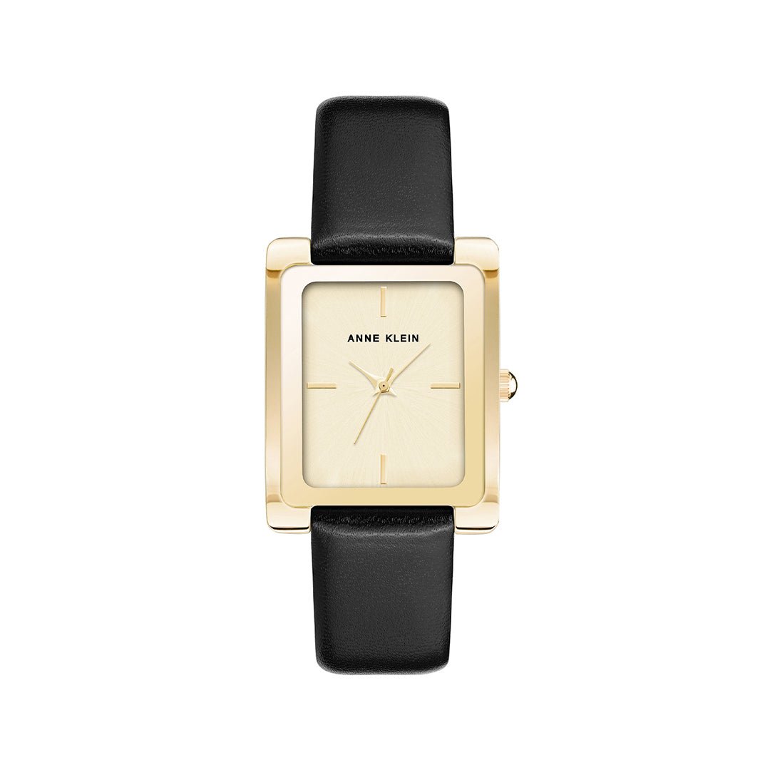 Orzu Watches - Anne Klein Champagne Dial Women's Watch