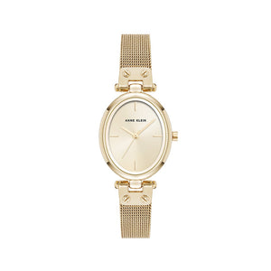 Orzu Watches - Anne Klein Champagne Dial Women's Watch
