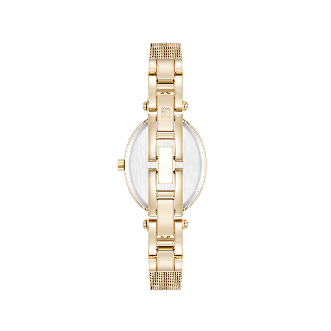 Orzu Watches - Anne Klein Champagne Dial Women's Watch