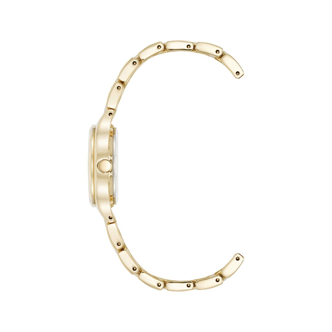 Orzu Watches - Anne Klein Champagne Dial Women's Watch
