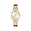 Orzu Watches - Anne Klein Champagne Dial Women's Watch