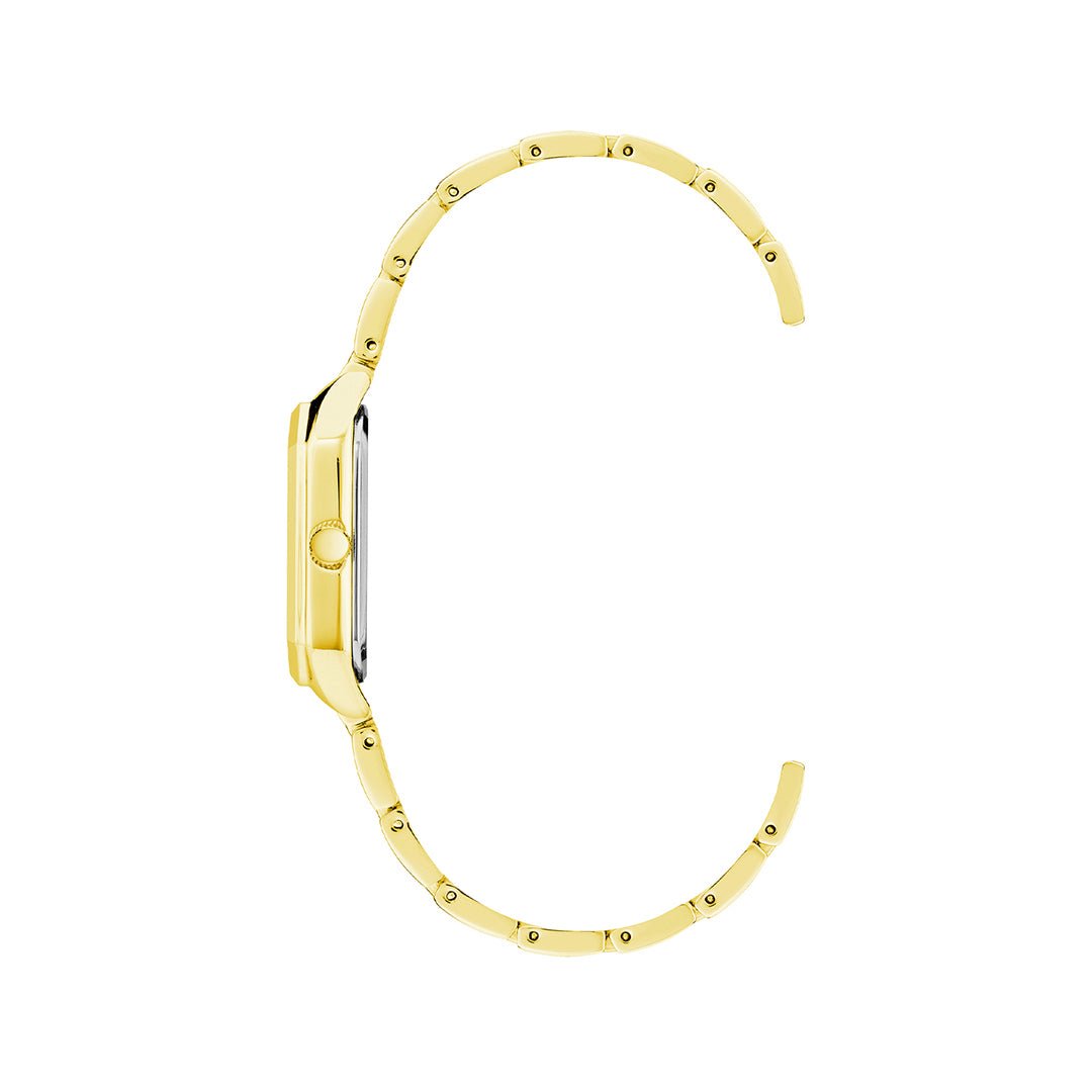 Orzu Watches - Anne Klein Gold Dial Women's Watch
