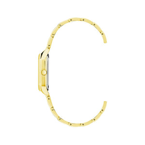 Orzu Watches - Anne Klein Gold Dial Women's Watch