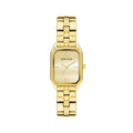 Orzu Watches - Anne Klein Gold Dial Women's Watch