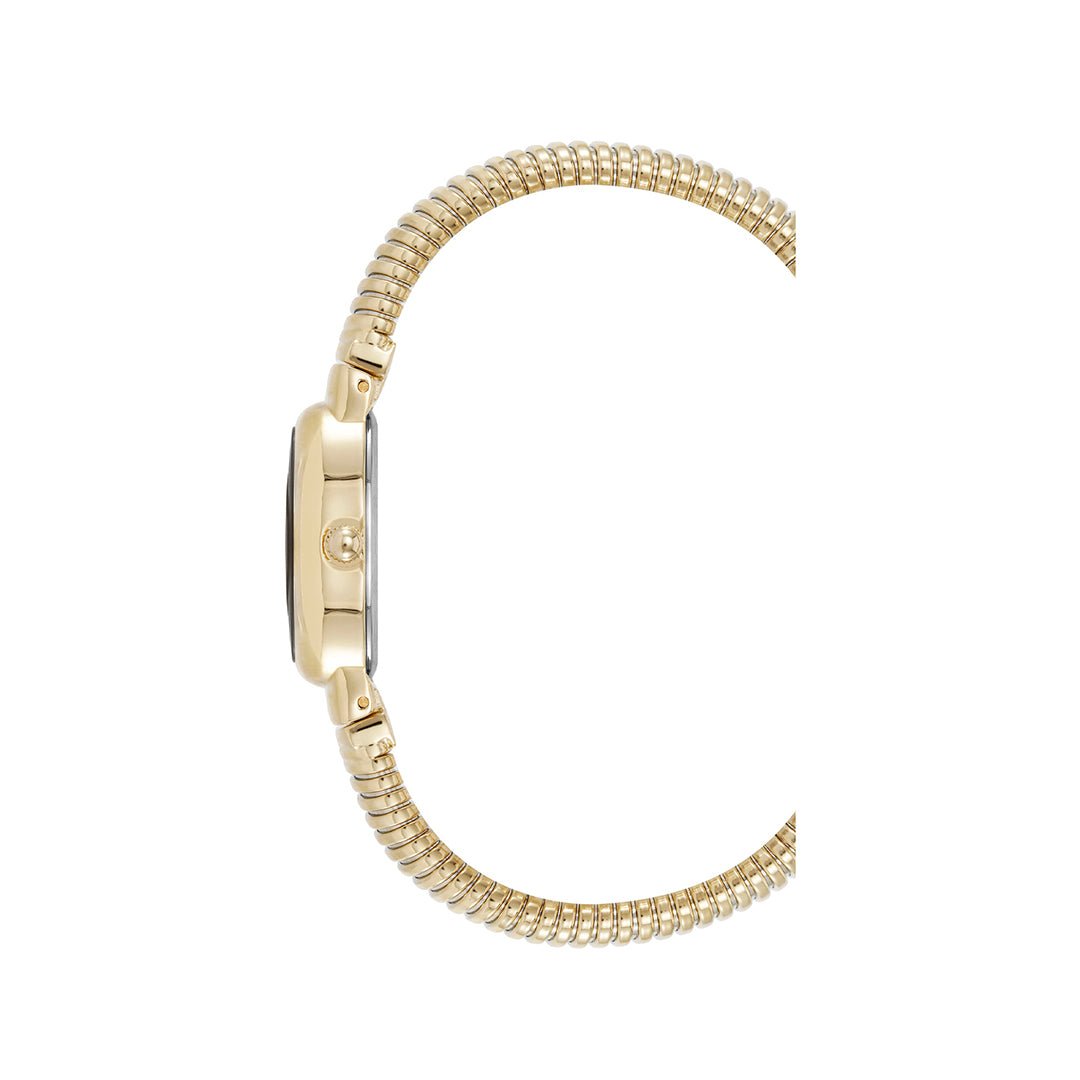 Orzu Watches - Anne Klein Gold Oval Dial Women’s Watch