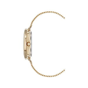 Orzu Watches - Anne Klein Gold Square Dial Women’s Watch