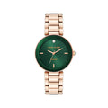 Orzu Watches - Anne Klein Green Dial Women's Watch
