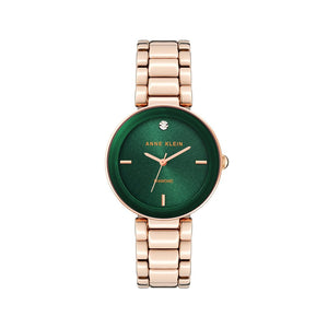 Orzu Watches - Anne Klein Green Dial Women's Watch