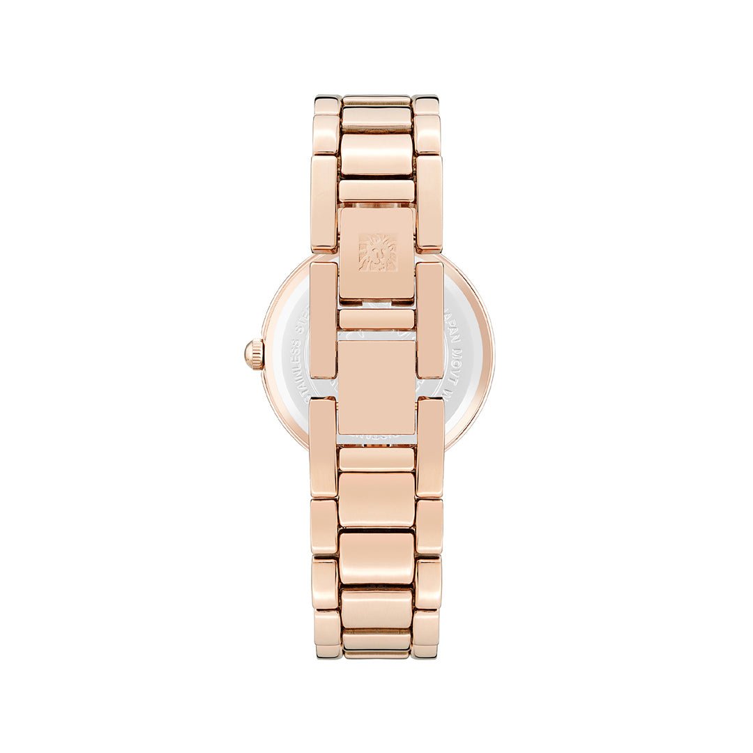 Orzu Watches - Anne Klein Green Dial Women's Watch