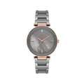 Orzu Watches - Anne Klein Grey Dial Women's Watch